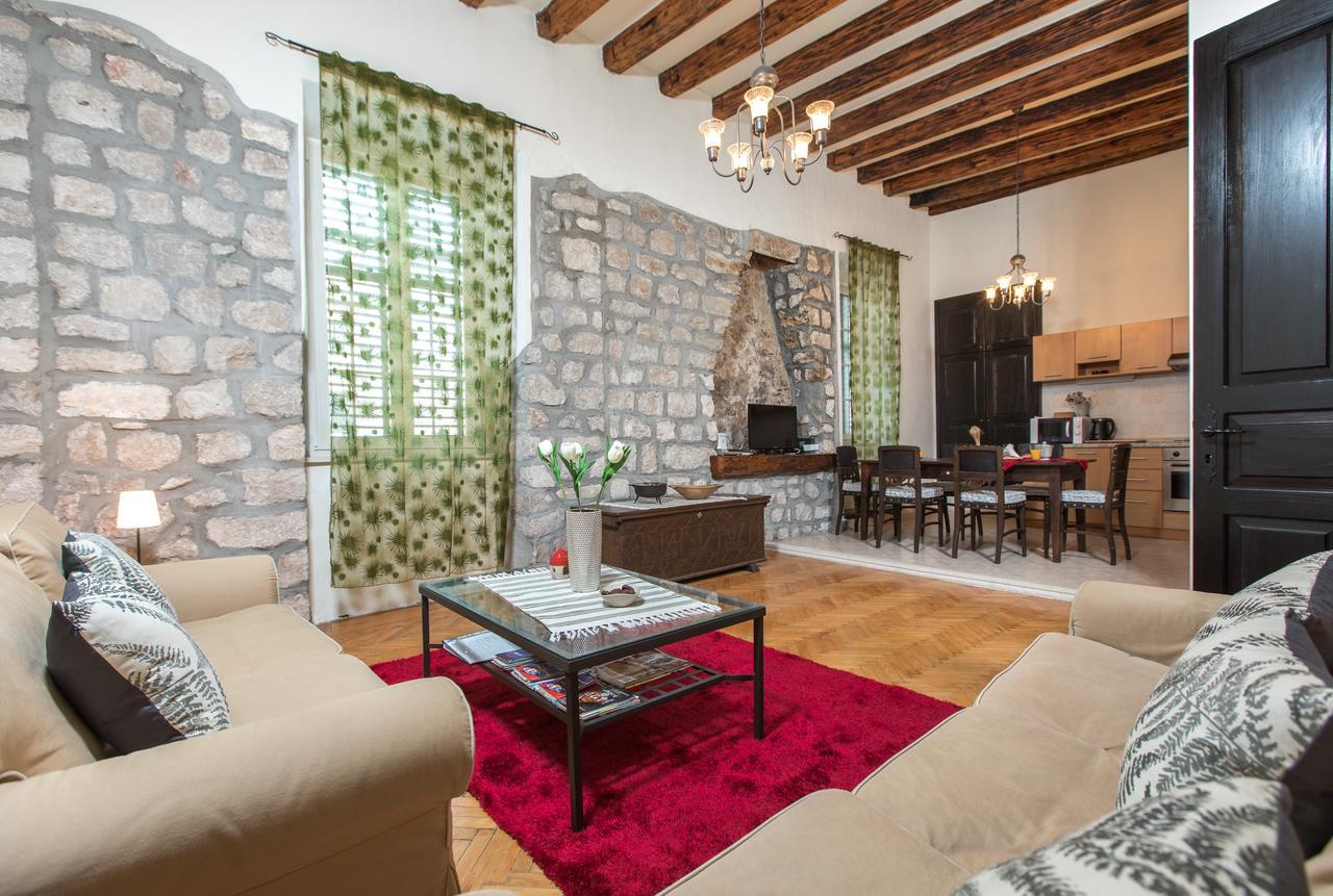 Old Palace Apartment Дубровник Екстериор снимка